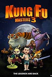 Kung Fu Masters 3 (2018)