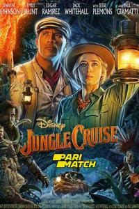 Jungle Cruise (2021)