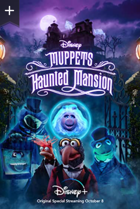 Muppets Haunted Mansion (2021)