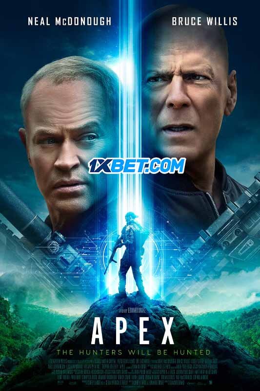 Apex (2021)