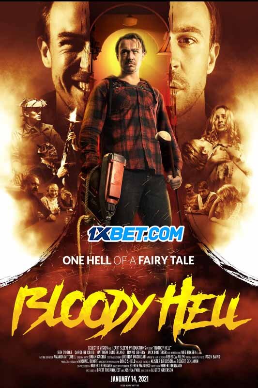 Bloody Hell (2020)