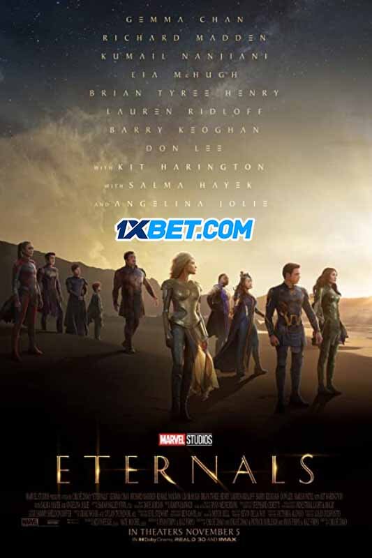 Eternals (2021)