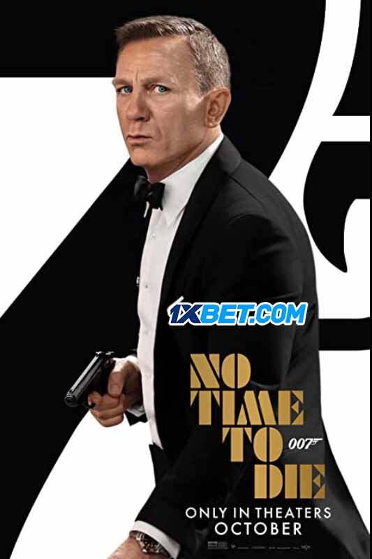 No Time to Die (2021)