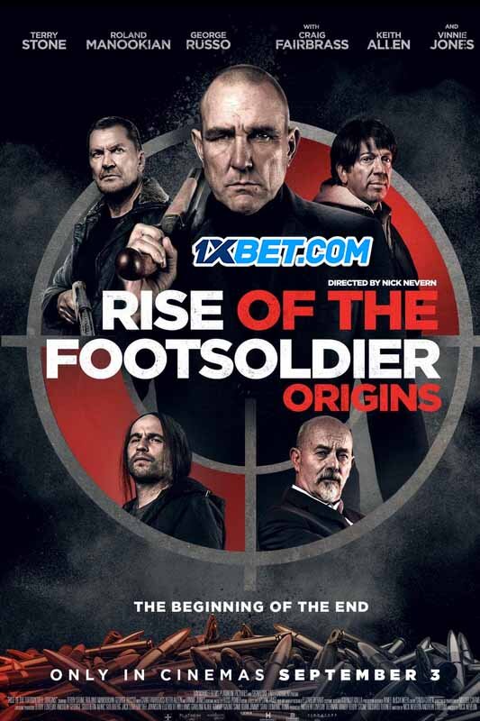 Rise of the Footsoldier: Origins (2021)