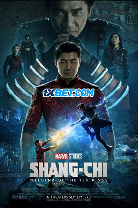 Shang-Chi and the Legend of the Ten Rings (2021)