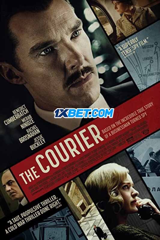 The Courier (2020)