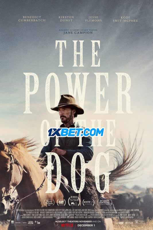 The Power of the Dog (2021)