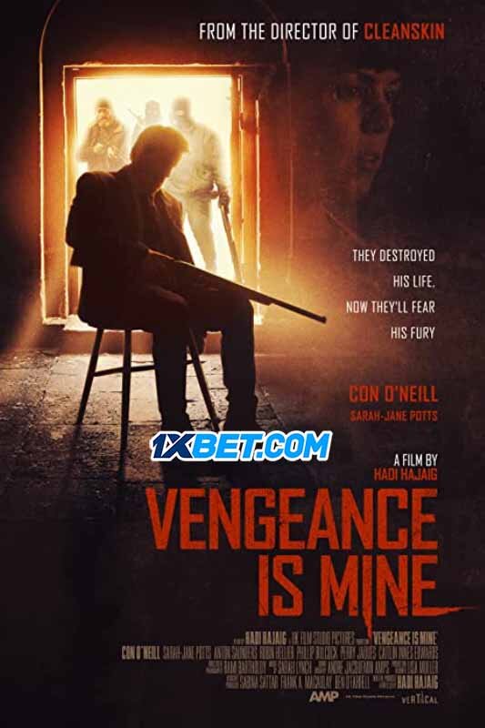 Vengeance Is Mine (2021)