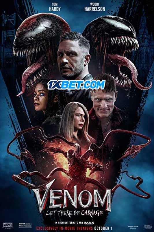 Venom: Let There Be Carnage (2021)