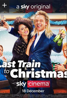 Last Train to Christmas (2021)