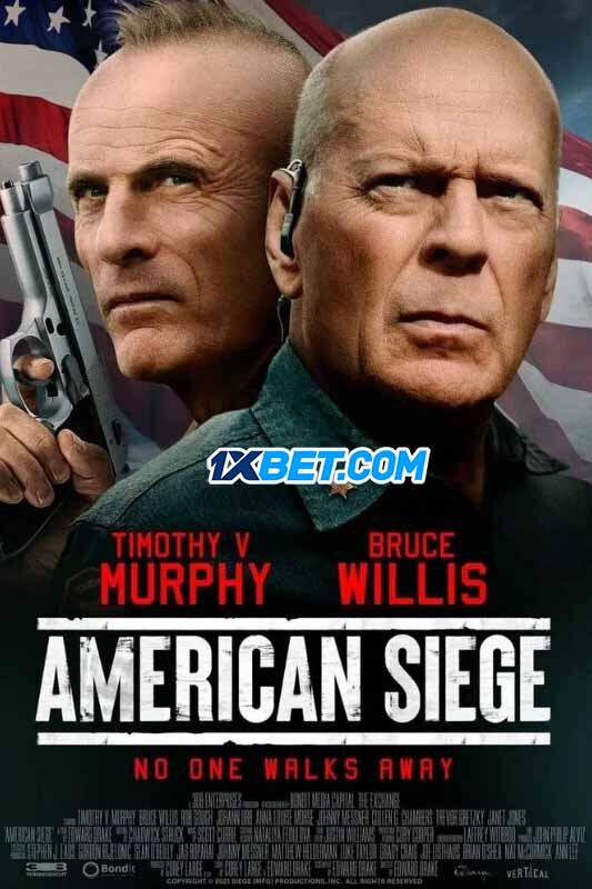 American Siege (2021)