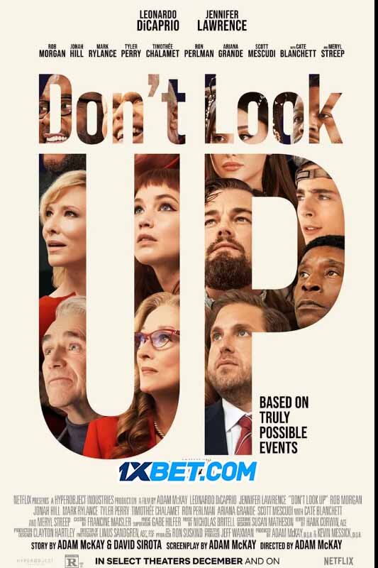 Don’t Look Up (2021)