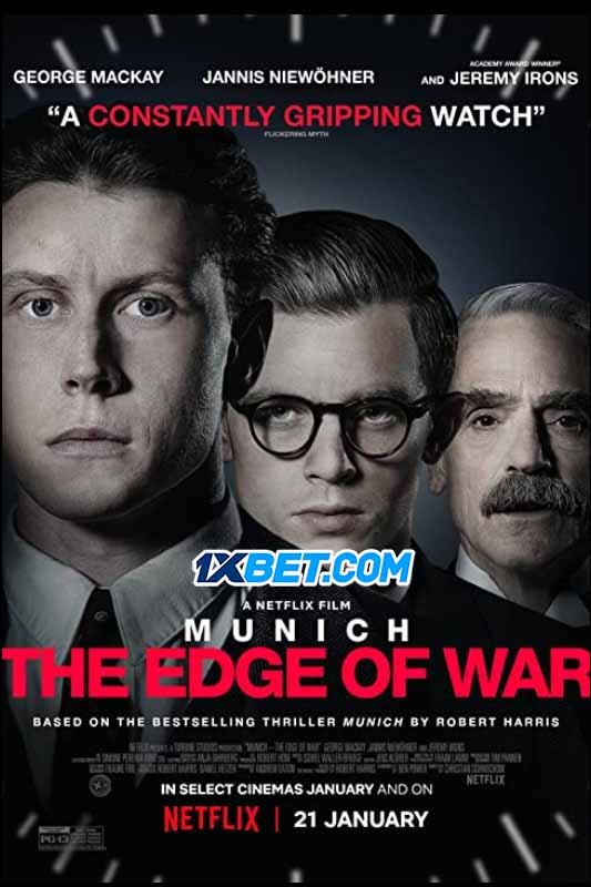 Munich: The Edge of War (2021)