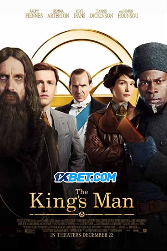 The King’s Man (2021)