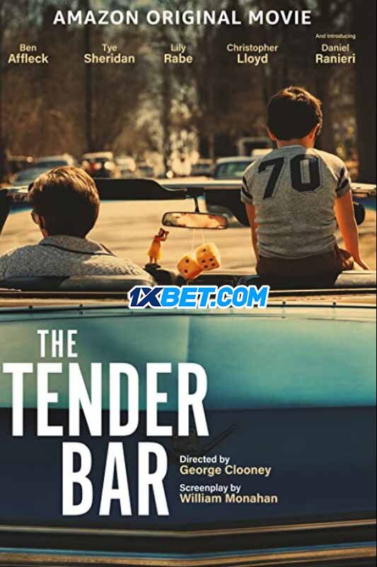 The Tender Bar (2021)