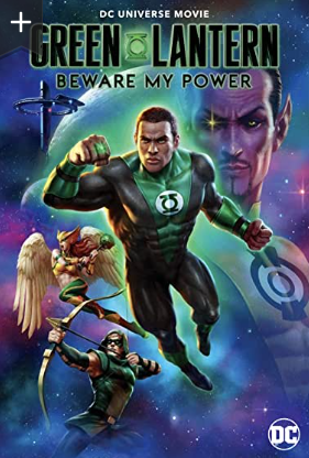 Green Lantern: Beware My Power (2022)