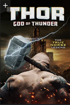 Thor: God of Thunder (2022)