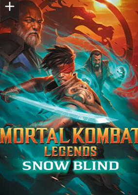 Mortal Kombat Legends: Snow Blind (2022)