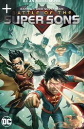 Batman and Superman: Battle of the Super Sons (2022)