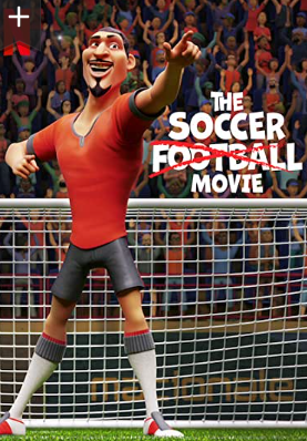 The Soccer Football (2022)